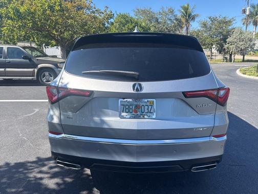 2022 Acura MDX Technology Package