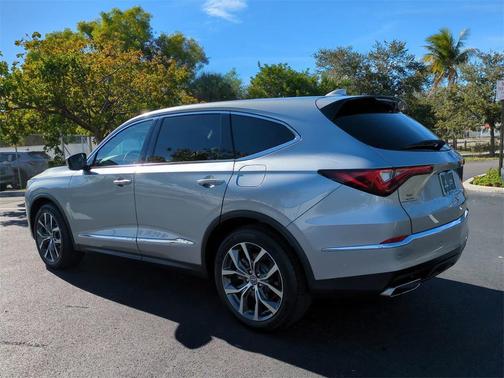 2022 Acura MDX Technology Package