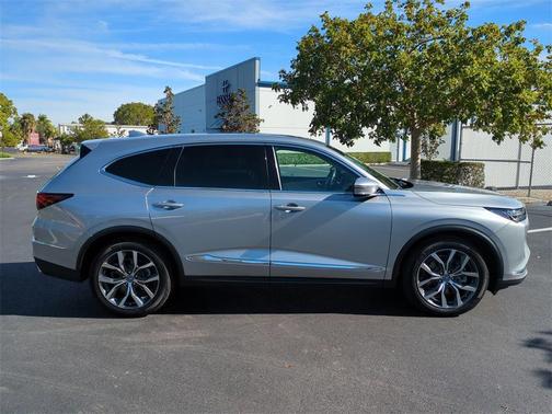 2022 Acura MDX Technology Package