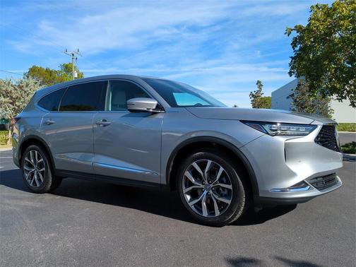 2022 Acura MDX Technology Package