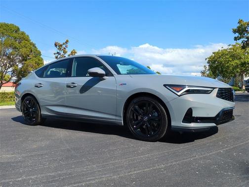 2026 Acura Integra FWD A-Spec with Technology