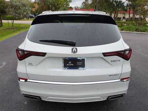 2026 Acura MDX Advance Package