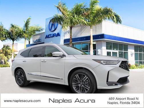 2026 Acura MDX Advance Package