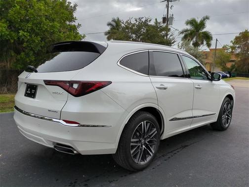 2026 Acura MDX Advance Package