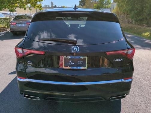 2023 Acura MDX Technology Package