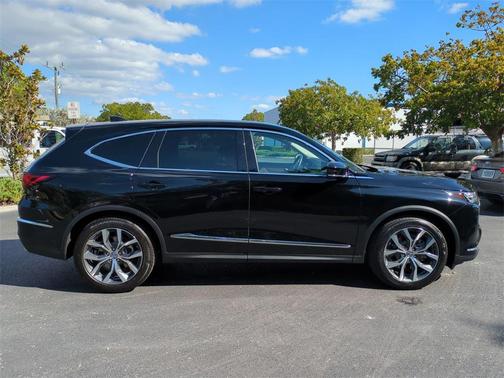 2023 Acura MDX Technology Package