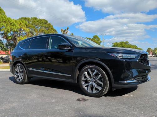 2023 Acura MDX Technology Package