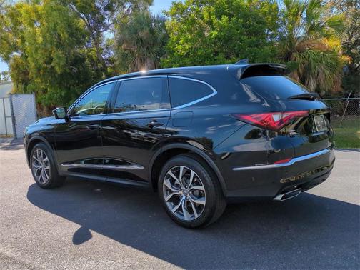 2023 Acura MDX Technology Package