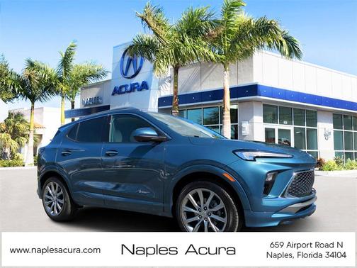 2024 Buick Encore GX Avenir