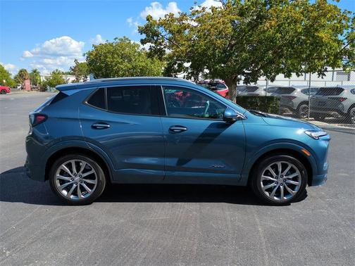 2024 Buick Encore GX Avenir