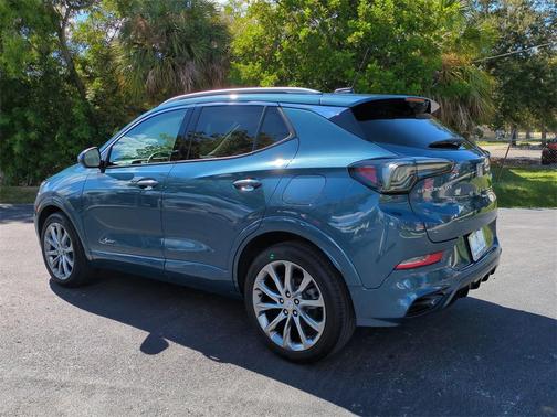2024 Buick Encore GX Avenir