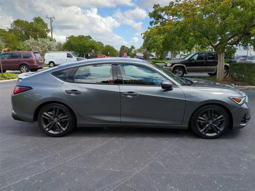 2023 Acura Integra A-SPEC Technology