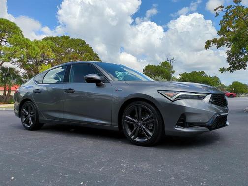2023 Acura Integra A-SPEC Technology