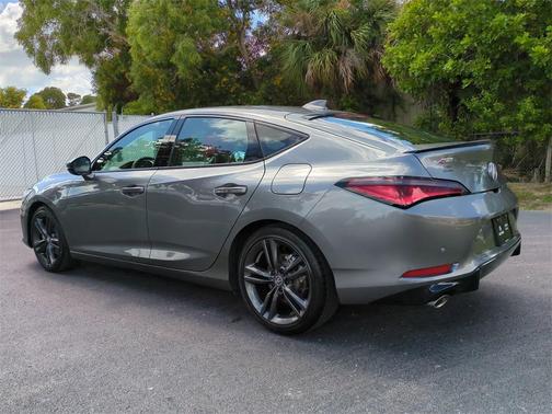 2023 Acura Integra A-SPEC Technology