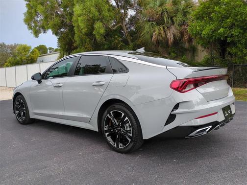 2024 Kia K5 GT-Line
