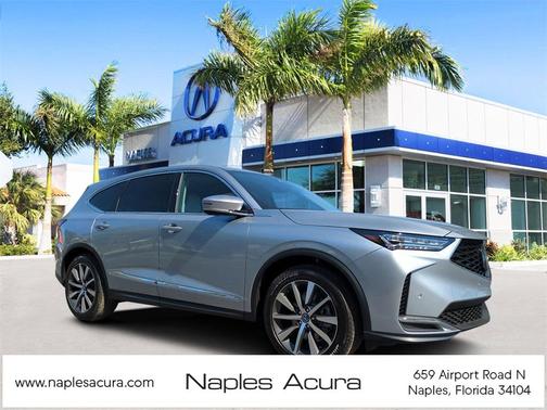 2026 Acura MDX Technology Package