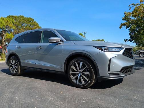 2026 Acura MDX Technology Package