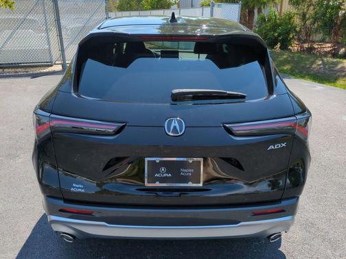 Majestic Black Pearl 2026 Acura ADX Base