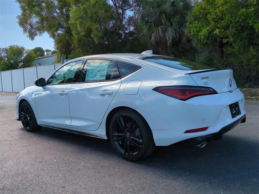 2026 Acura Integra w/A-Spec Technology Package
