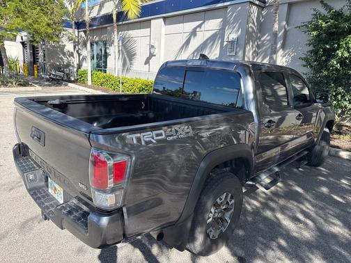 2020 Toyota Tacoma TRD Off Road