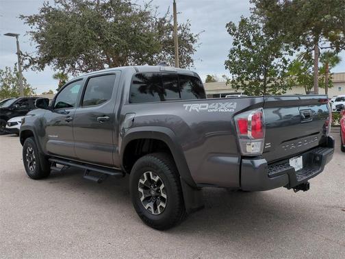 2020 Toyota Tacoma TRD Off Road
