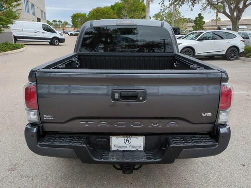 2020 Toyota Tacoma TRD Off Road