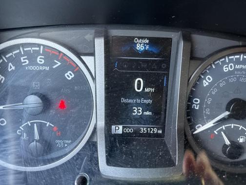 2020 Toyota Tacoma TRD Off Road