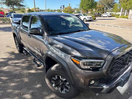2020 Toyota Tacoma TRD Off Road