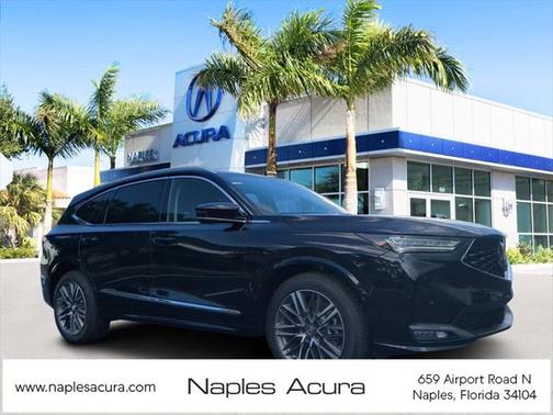 2026 Acura MDX Advance Package