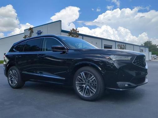 2026 Acura MDX Advance Package