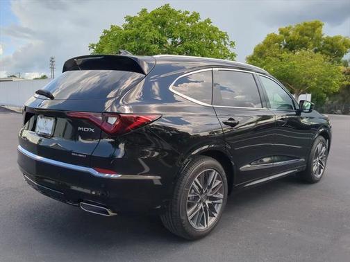 2026 Acura MDX Advance Package