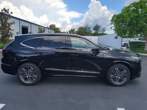 2026 Acura MDX Advance Package