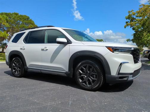 2024 Honda Pilot Touring 8-Passenger