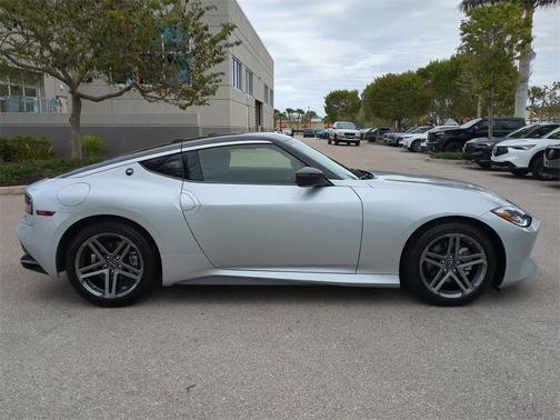 2025 Nissan Z Sport Automatic Transmission