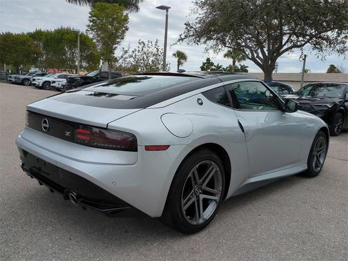 2025 Nissan Z Sport Automatic Transmission