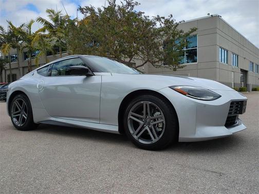 2025 Nissan Z Sport Automatic Transmission