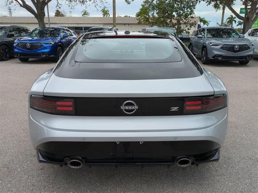 2025 Nissan Z Sport Automatic Transmission