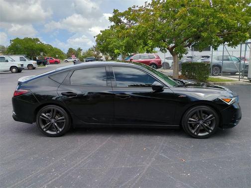 2023 Acura Integra A-SPEC