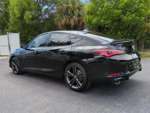 2023 Acura Integra A-SPEC