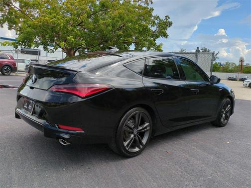 2023 Acura Integra A-SPEC