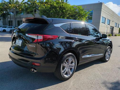 2020 Acura RDX Advance Package