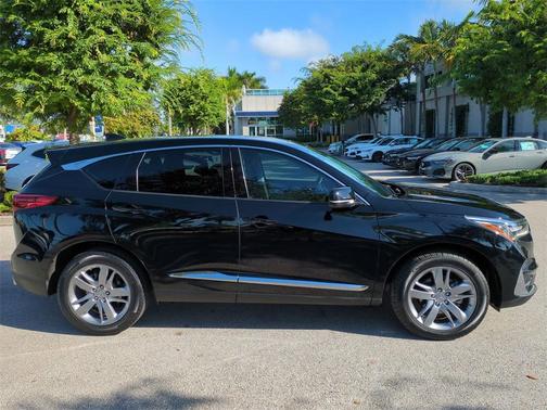 2020 Acura RDX Advance Package