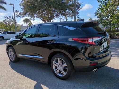 2020 Acura RDX Advance Package