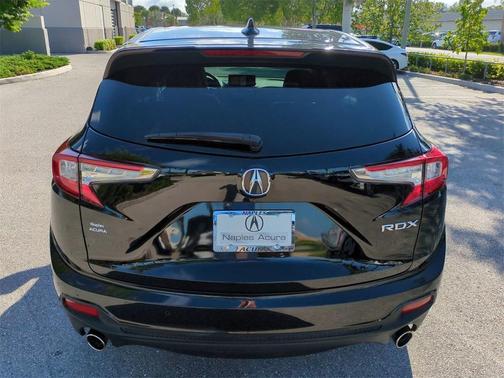 2020 Acura RDX Advance Package