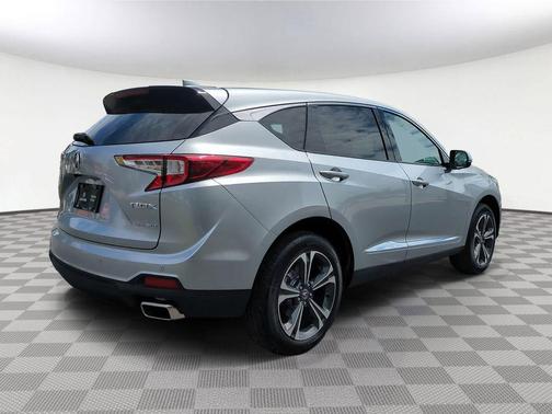 Solar Silver Metallic 2026 Acura RDX Technology Package