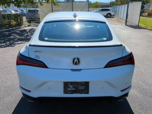 2026 Acura Integra FWD A-Spec with Technology