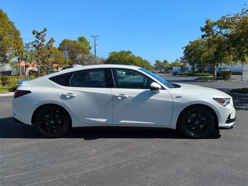 2026 Acura Integra FWD A-Spec with Technology