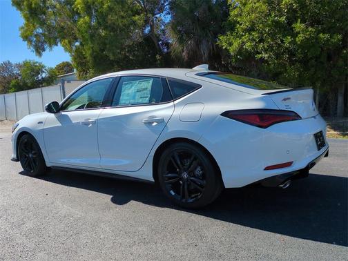 2026 Acura Integra FWD A-Spec with Technology