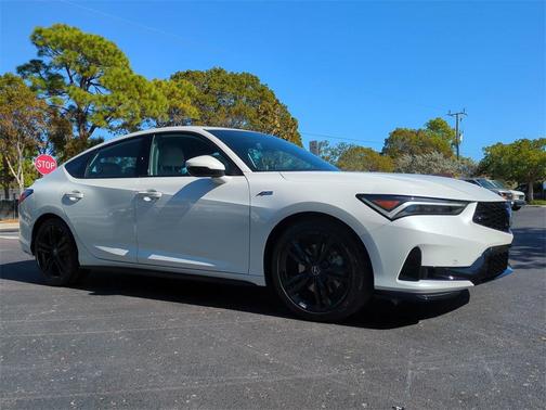 2026 Acura Integra FWD A-Spec with Technology