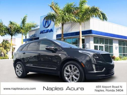 2020 Cadillac XT5 Sport